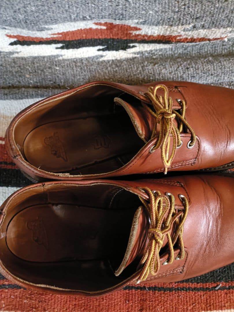 レッドウイング　8001 10.5D ビブラム100