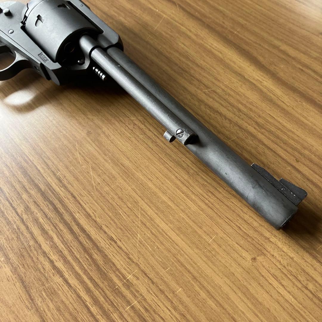 マルシン スーパーブラックホーク7.5インチ ガスガン - メルカリ