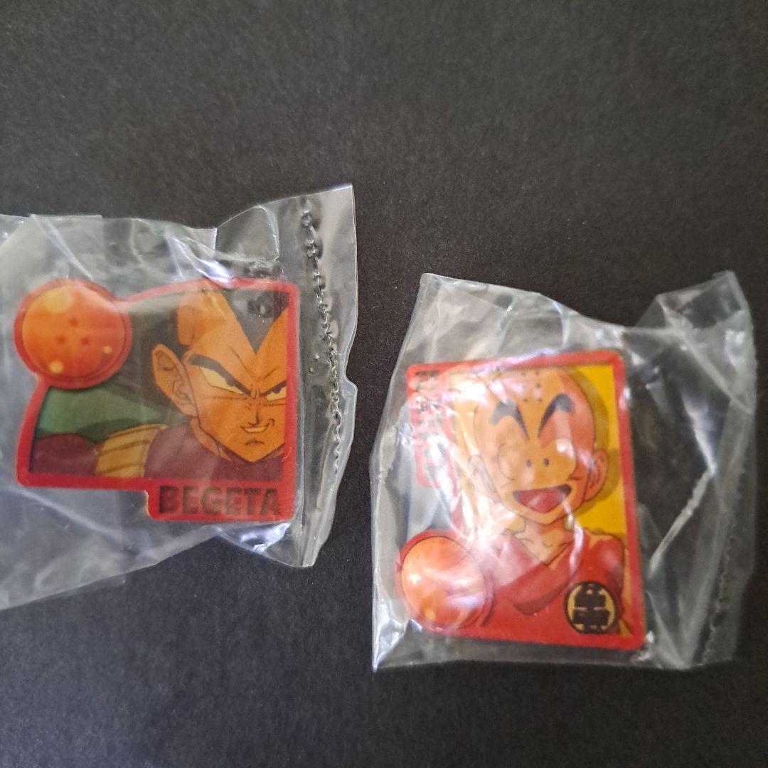 ドラゴンボール ピンバッチ お台場ラリー2005年 バンダイ 集英社 15個