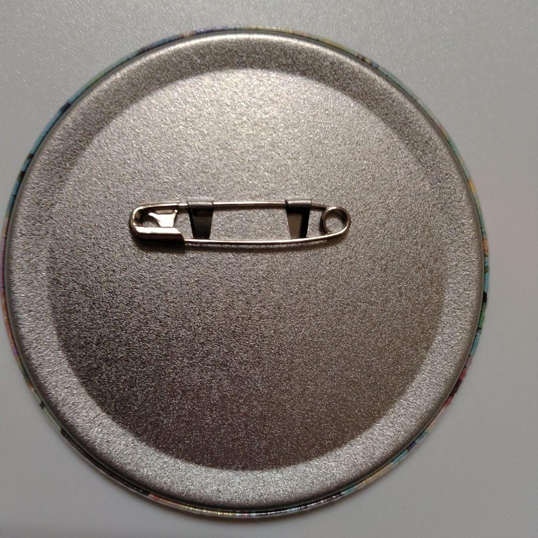 カードファイト!! ヴァンガード 羽根山ウララ リアノーン 缶バッジ