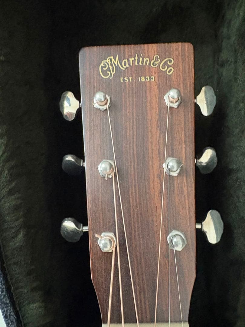 martin D-18 2018年製 光栄堂選定品 バインディング浮き有り - メルカリ