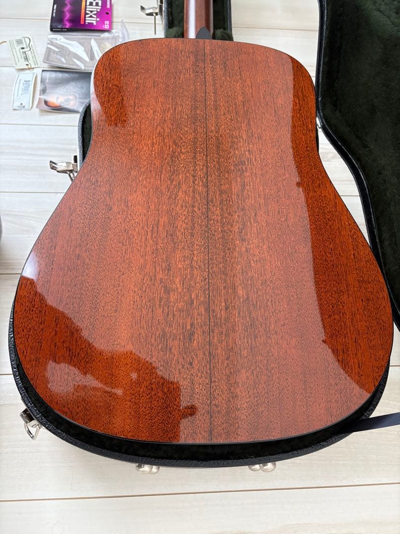 martin D-18 2018年製 光栄堂選定品 バインディング浮き有り - メルカリ