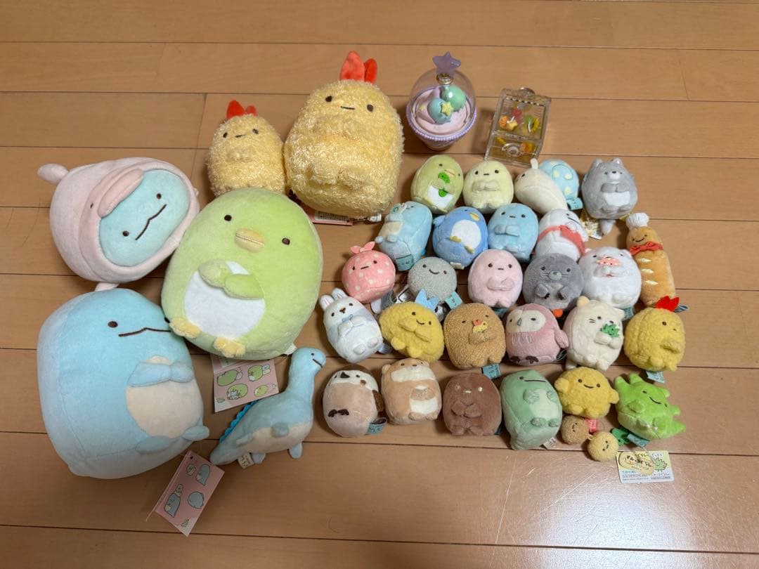 すみっコぐらし まとめ売り