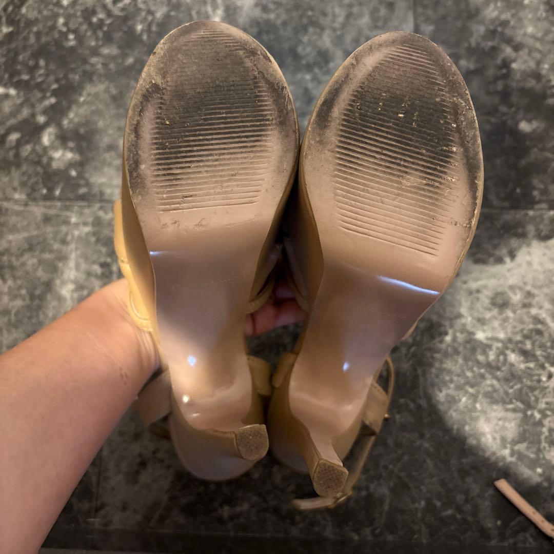 日本未上陸 JOJO BRAGAIS ヒール 脚長効果 エレガント 入手困難 - メルカリ