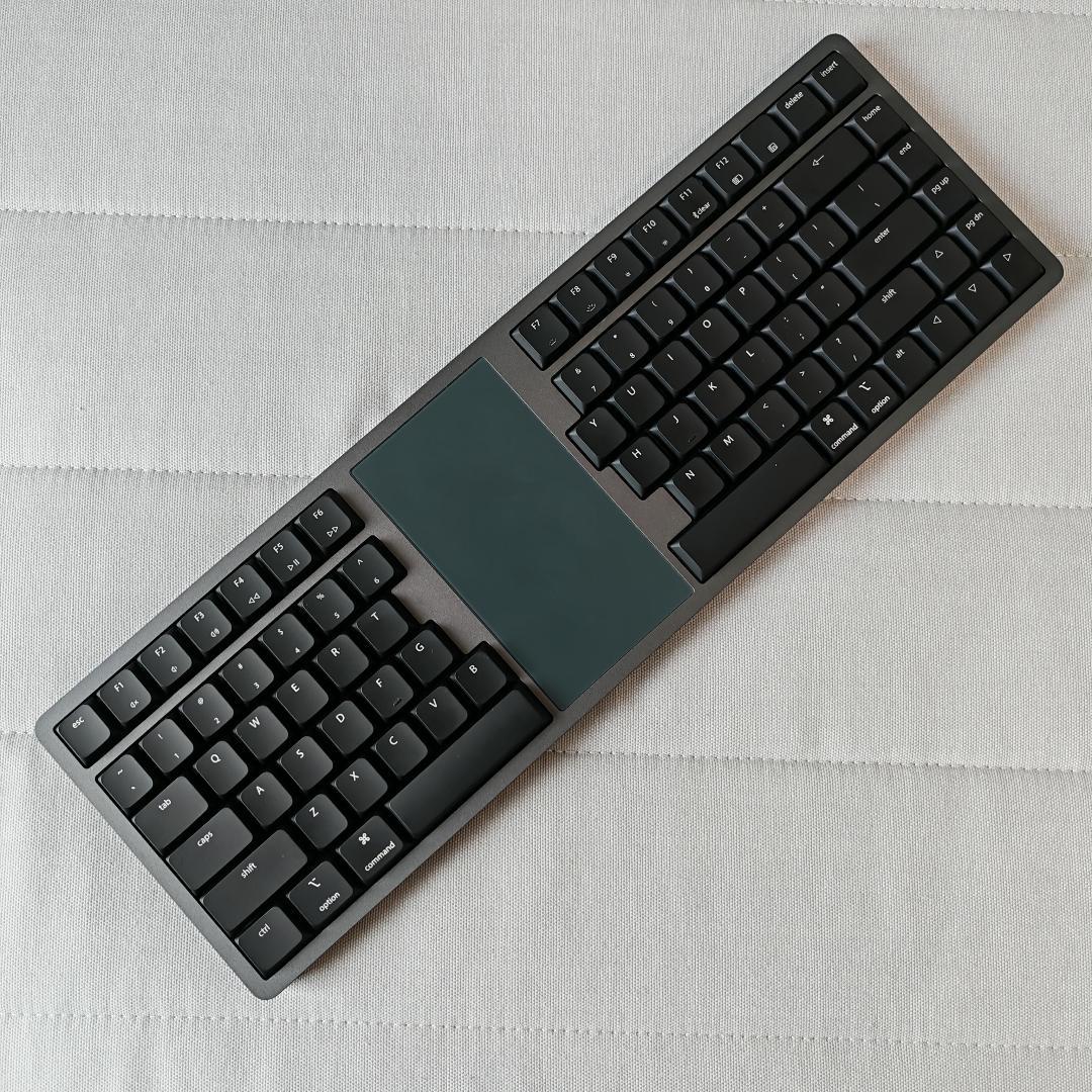 Kinesis FORM Split タッチパッド キーボード Touchpad Kinesis FORM Split タッチパッド キーボード Touchpad Kinesis FORM