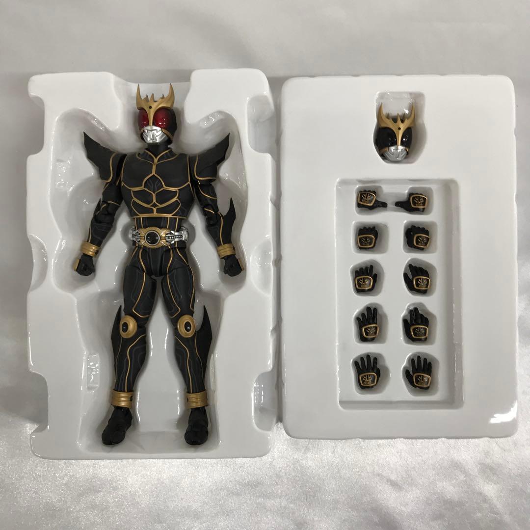 S.H.Figuarts 仮面ライダークウガ アルティメットフォーム真骨彫製法版