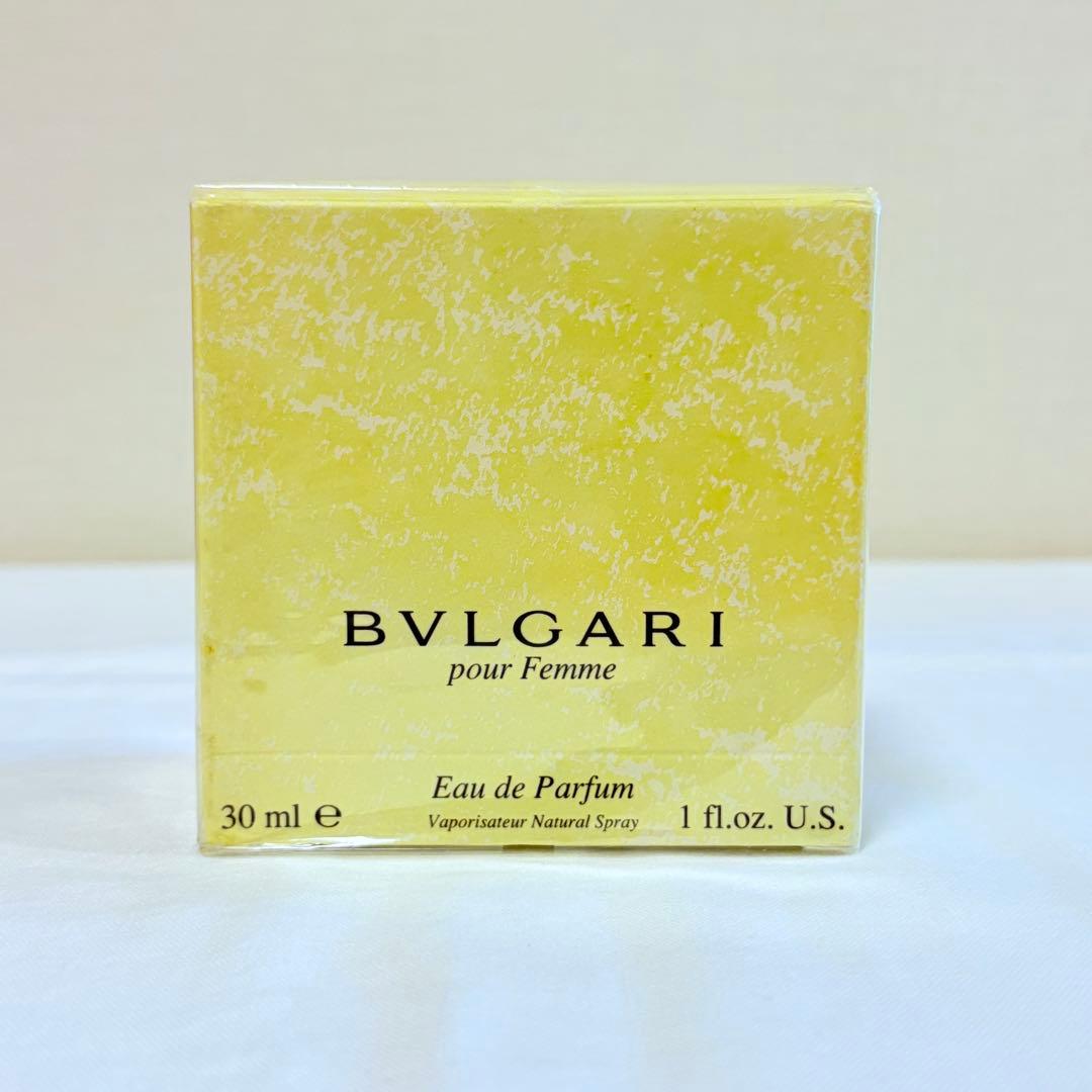 ねずみたち新品　ブルガリ プールファム　オーデパルファム　香水　30ml Amazon | BVL ブルガリ プールファム (W) EDP 30ml | BVLGARI(ブルガリ