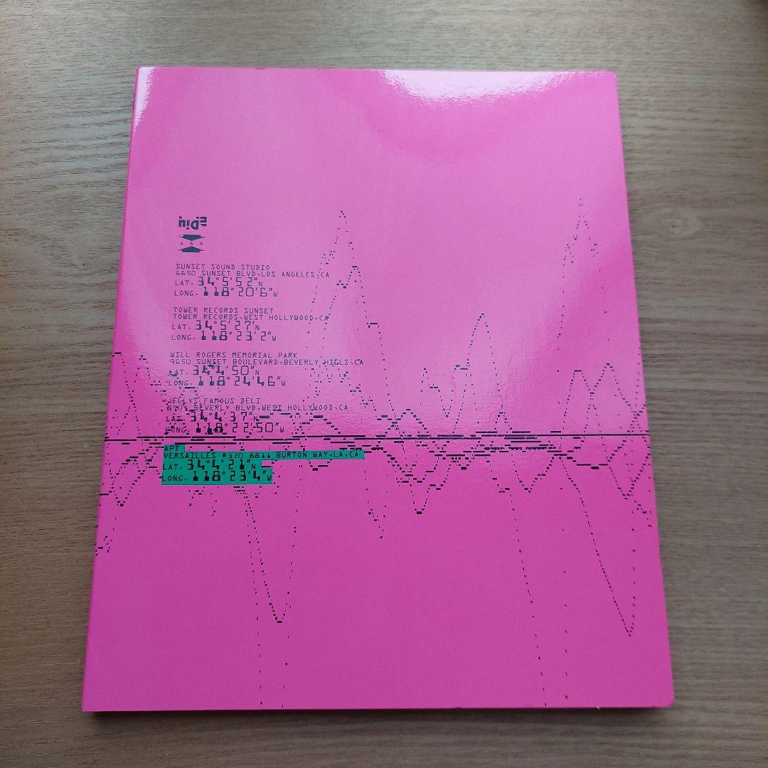 XJAPAN hide 1998Last Words限定生産販売品CD DVD - メルカリ