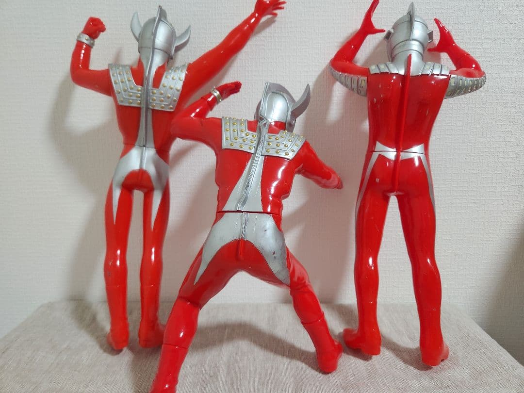 最終値下げ❗BIGウルトラマンフィギュア6体セット☆京本コレクション