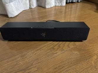 Razer Leviathan V2 X ゲーミングサウンドバー Amazon.com: Razer Leviathan V2 X PC Soundbar - Compact Chroma RGB