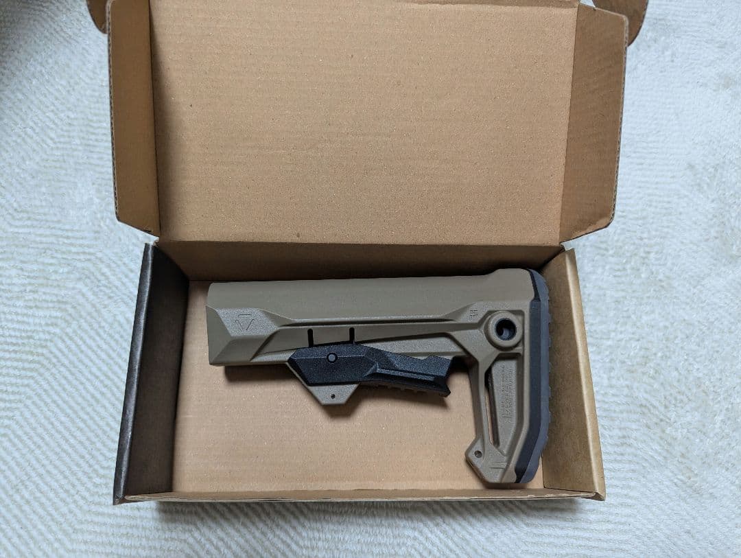 実物 Strike MOD2 Stock FDE Strike MOD2 Stock