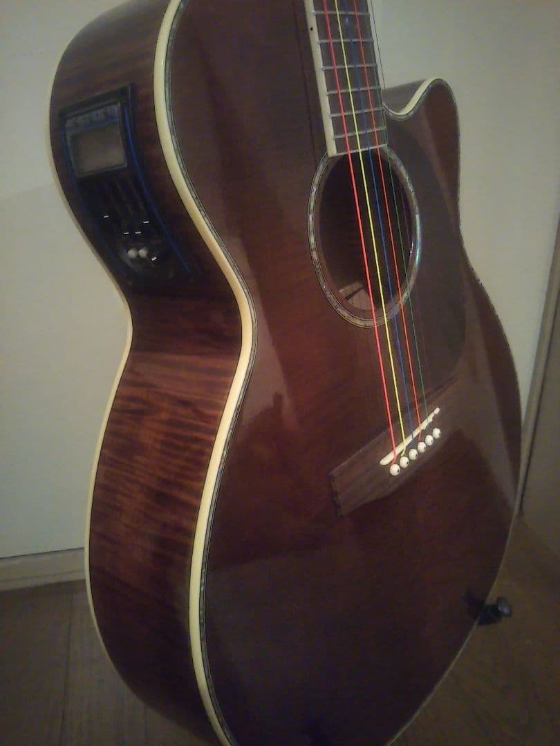 Cooder Takamine TCP-560 VB エレアコ | Buyee 通販購入サポート