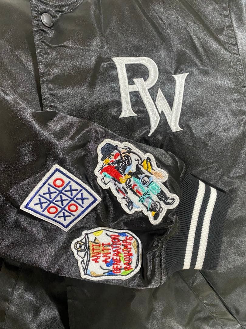 椿*様 RADWIMPS 20th Anniversary Jacket M 最 - メルカリ