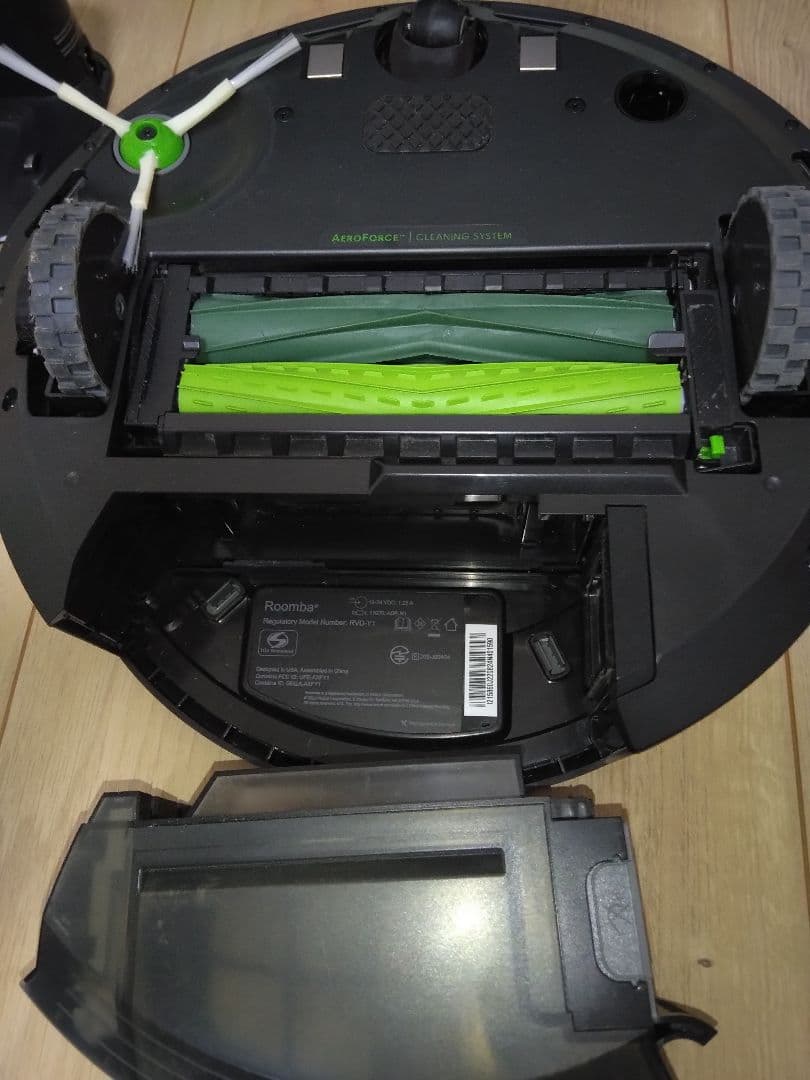 使用390時間】ルンバ i2（2024年）専用個装箱E