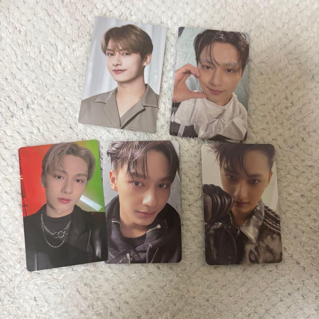 セブチ トレカセット - メルカリ