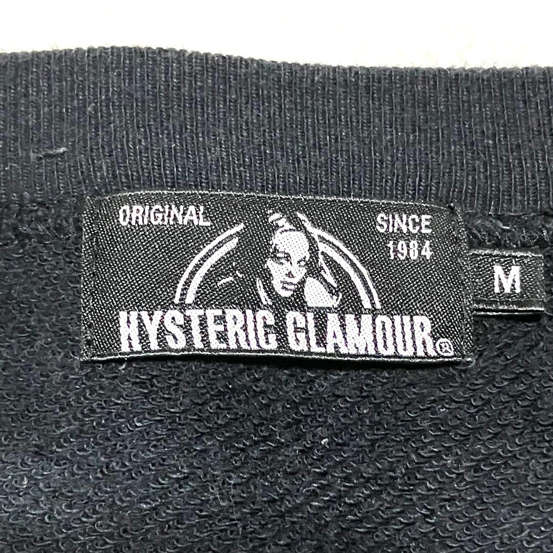 人気モデル】ヒステリックグラマー ヴィクセンガール 複数ロゴ