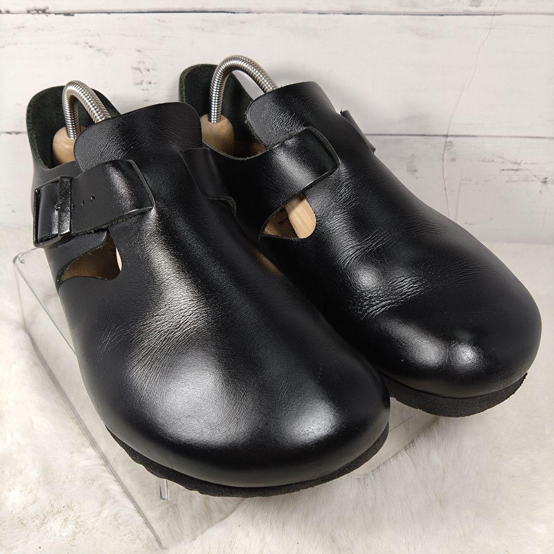 BIRKENSTOCK London ビルケンシュトック ロンドン 24.5cm