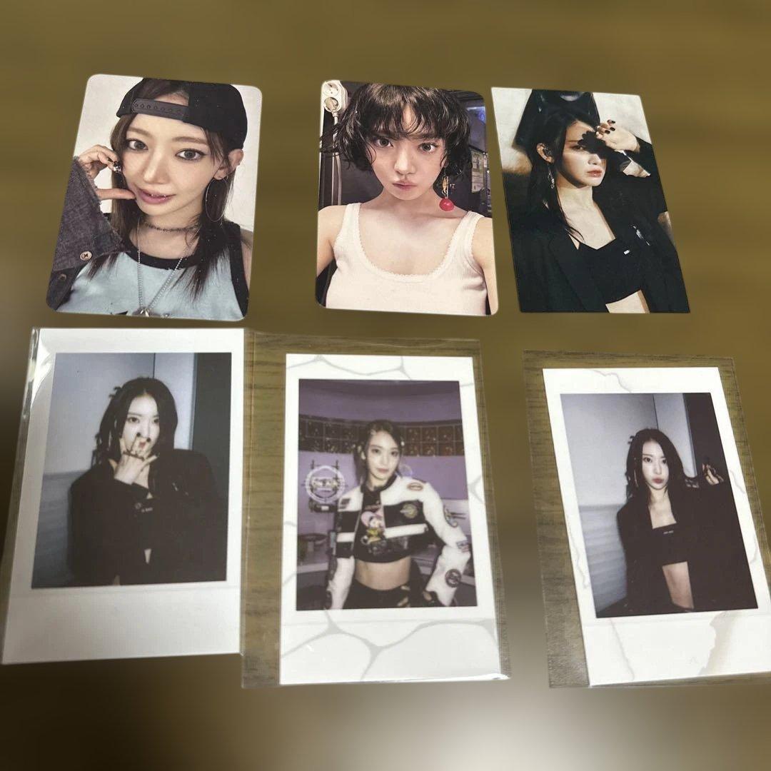 LE SSERAFIM サクラ トレカセット - メルカリ