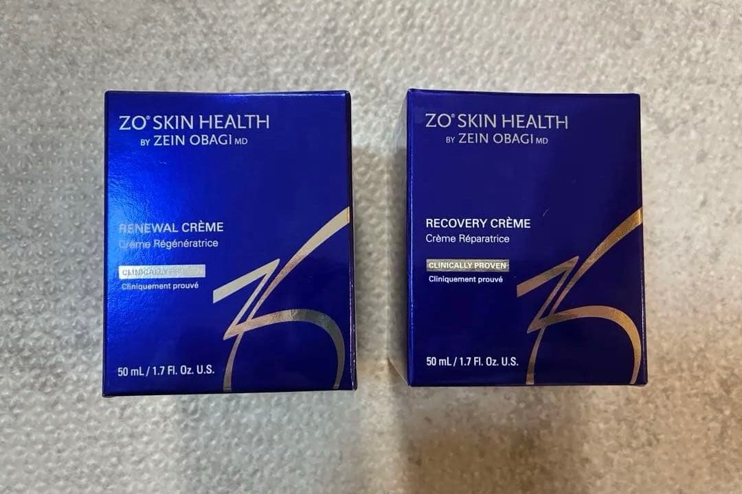 【新品未開封】ゼオスキン　RCクリーム RNクリーム　50ml ZO SKIN HEALTH（ゼオスキンヘルス） ゼオスキン RNクリーム 50ml 保湿