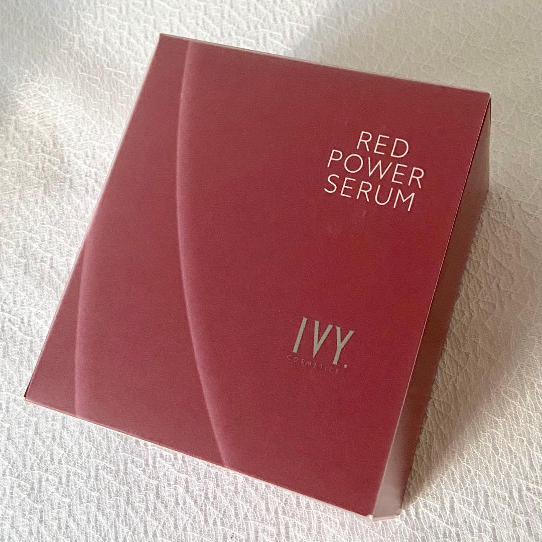 アイビー 化粧品 レッドパワーセラム スペシャルセット 30ml 6本セット アイビー化粧品 レッドパワーセラム スペシャルセット 30ml 6本入り