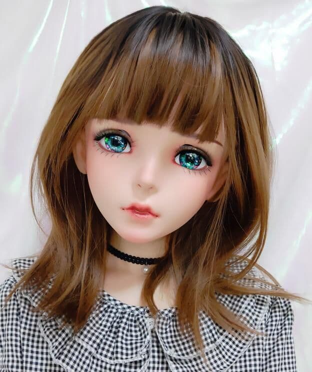 gurglelove ドールマスク　未使用品　小侍