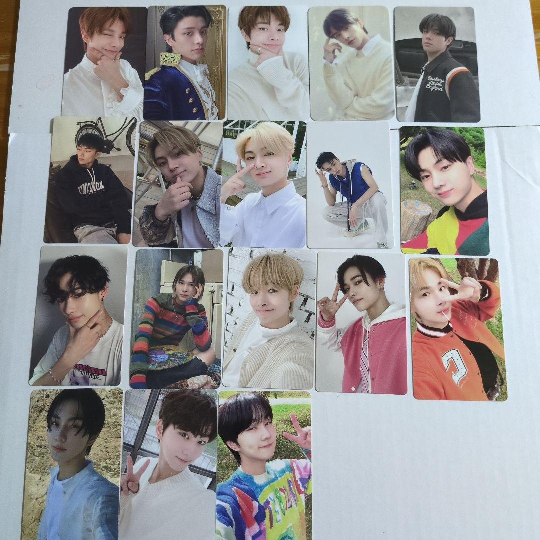 ENHYPEN トレカ まとめ売り ジョンウォン ジェイ ニキ ジェイク - メルカリ