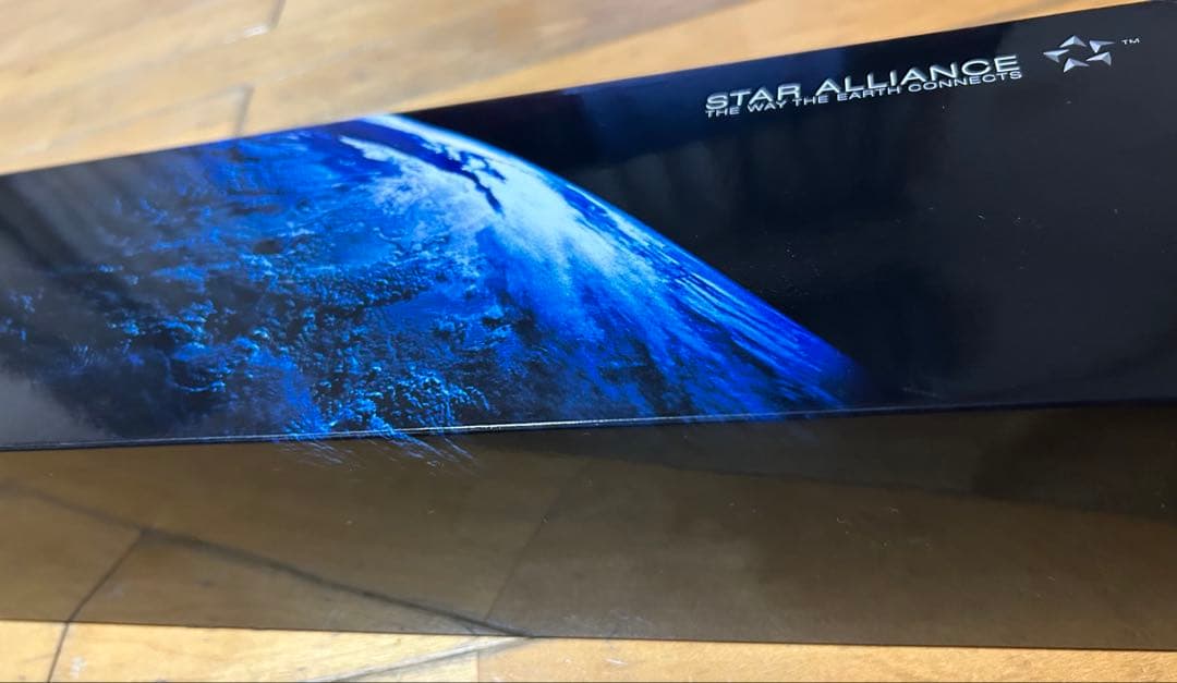 非売品】Airbus A350 1:200 STAR ALLIANCE