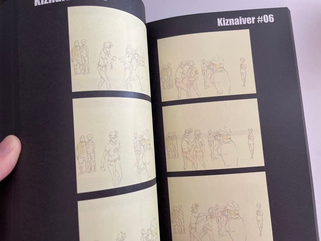 すしお　同人誌セット