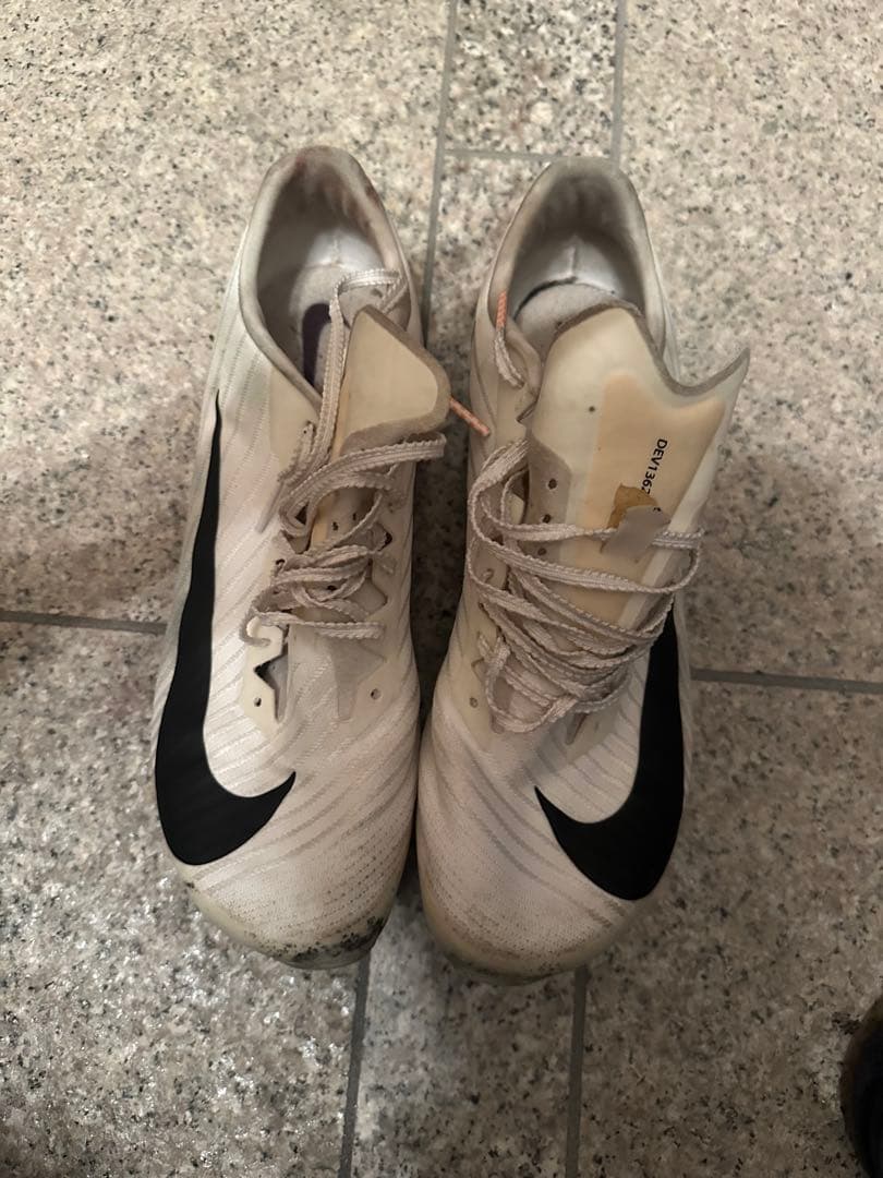 マックスフライ2 27.0 ナイキ MAXFLY 2 エア ズーム マックスフライ 2 FD8395-800 メンズ