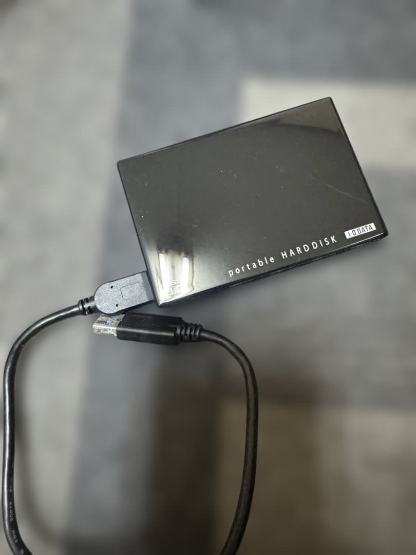 I-O DATA hdca-u2.0k HDL2-AA4 パッケージ - メルカリ