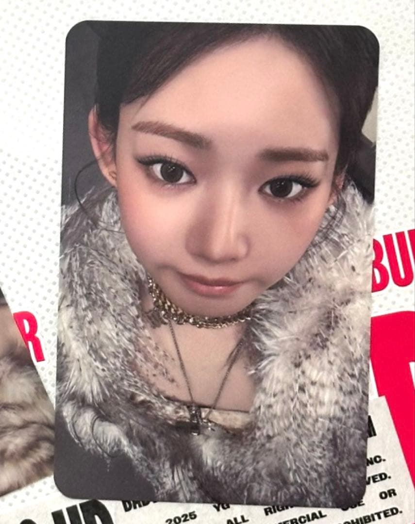 BABYMONSTER ローラ 2nd サノク 事前収録限定 トレカ A - メルカリ