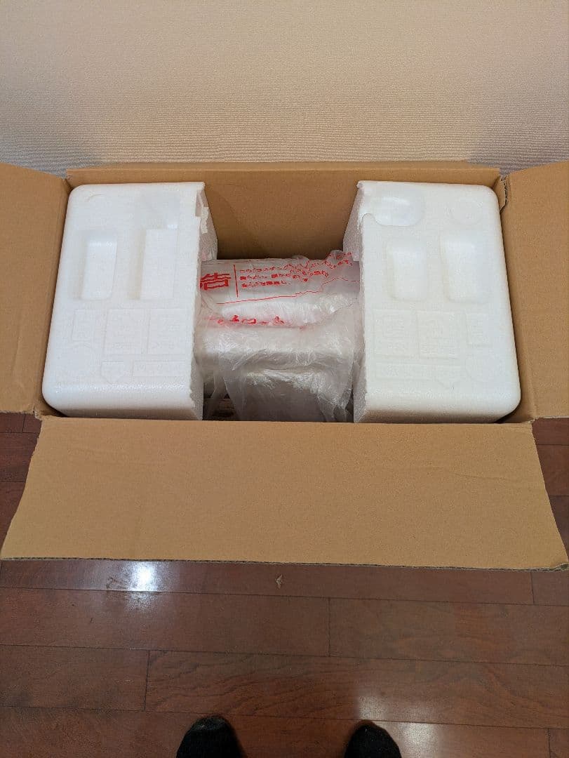 カチャチャ様 専用 アースプラス 空気清浄機【新品】 e+ eA-415J