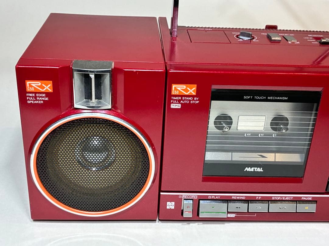 National RX-C50 (クリーニング済み) - メルカリ