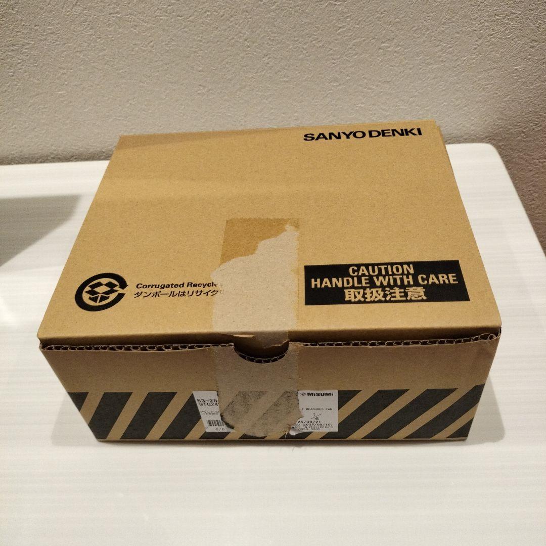 DCサンエース 遠心ファン 9TG24P0G01 Φ175mm 山洋電気 - メルカリ