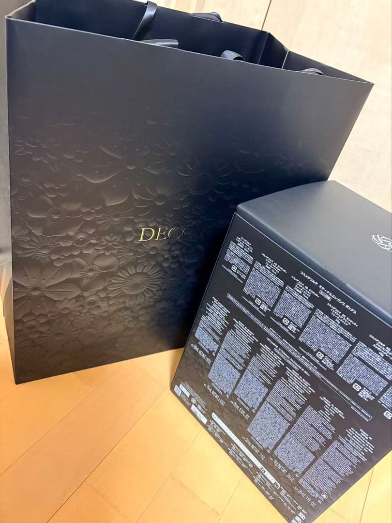 週末限定価格コスメデコルテ エターナルエレガンス ボックス 2025