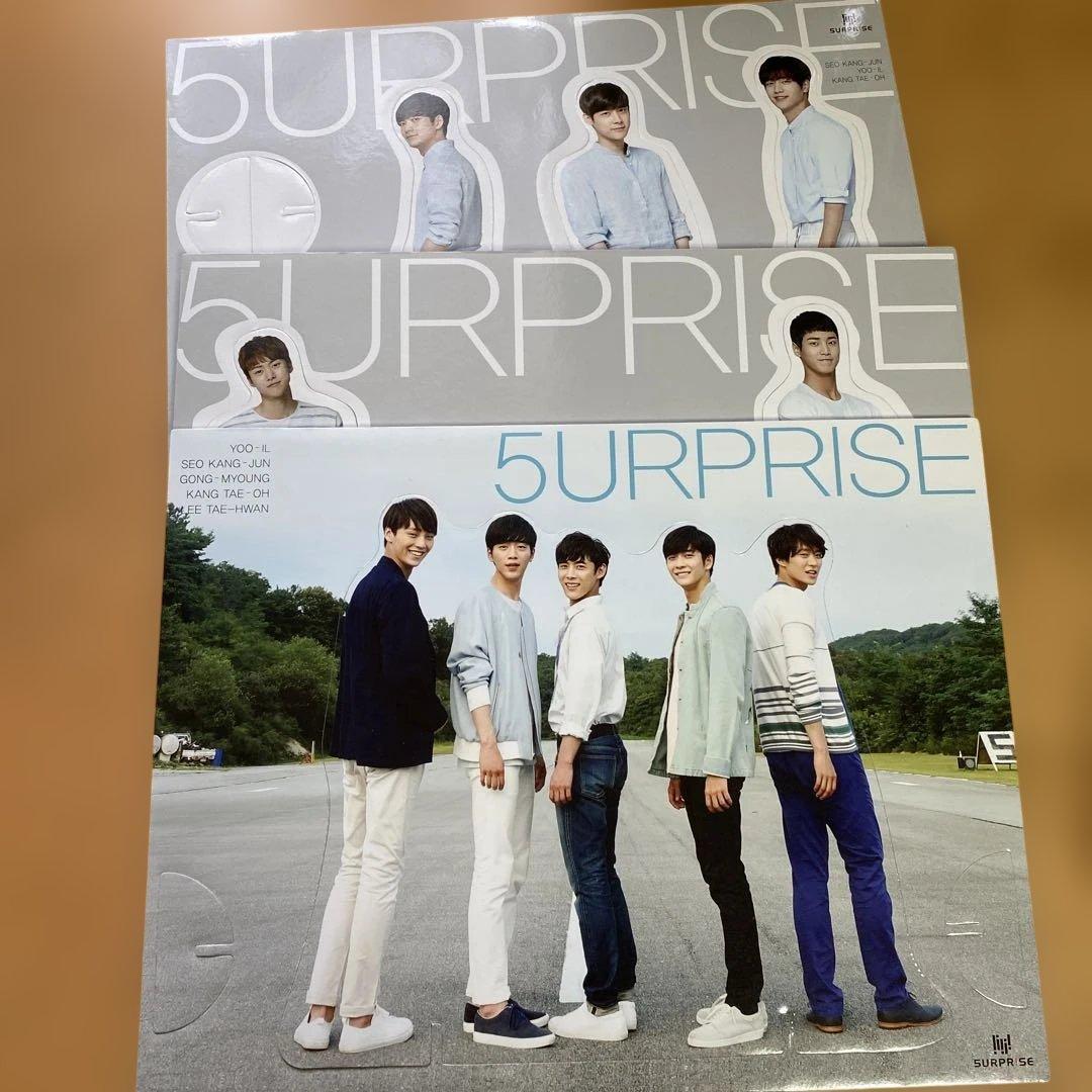 カンテオ君 直筆サイン入り 写真集 History of 5urprise - メルカリ