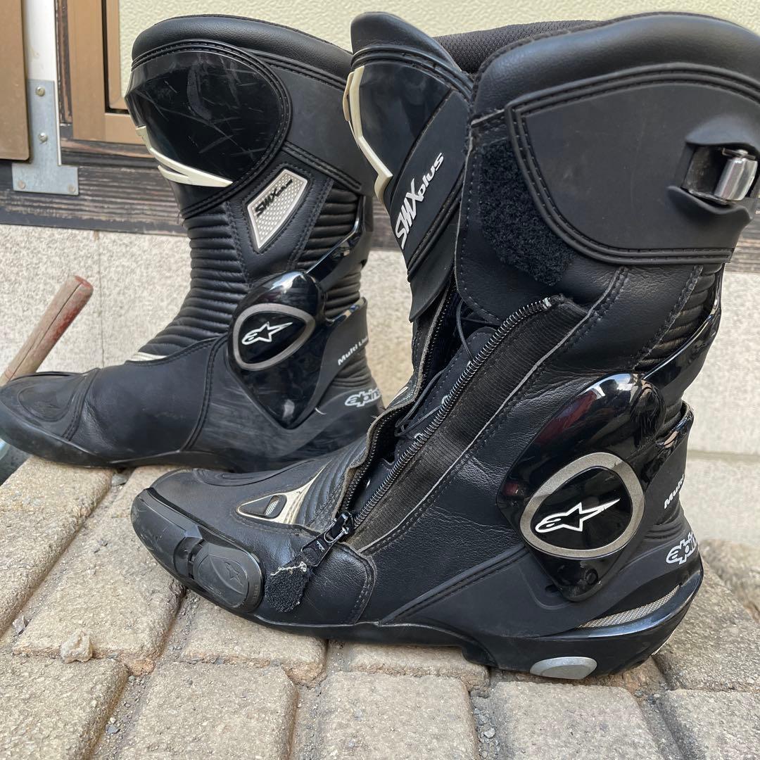 ま*う様 Alpinestars smx plus 28.5cm