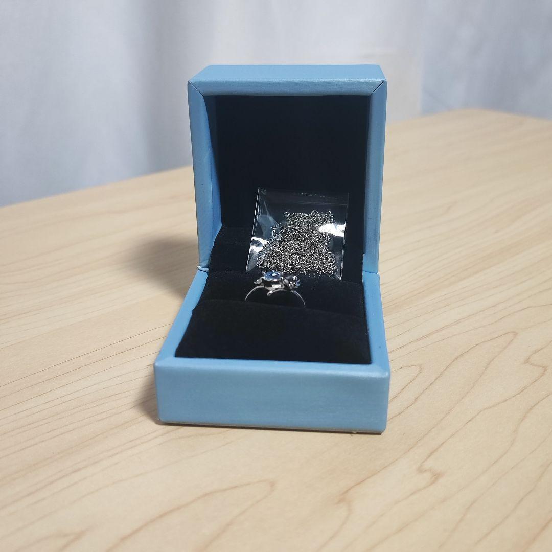 るしあと一生一緒エンゲージリング 【潤羽るしあ】 - メルカリ