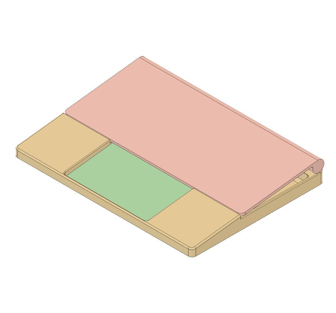 3Dプリントオーダー受付ページ_キーボード・トラックパッド関連