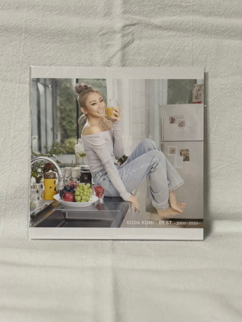 邦楽 KODA KUMI BEST -2000-2020-