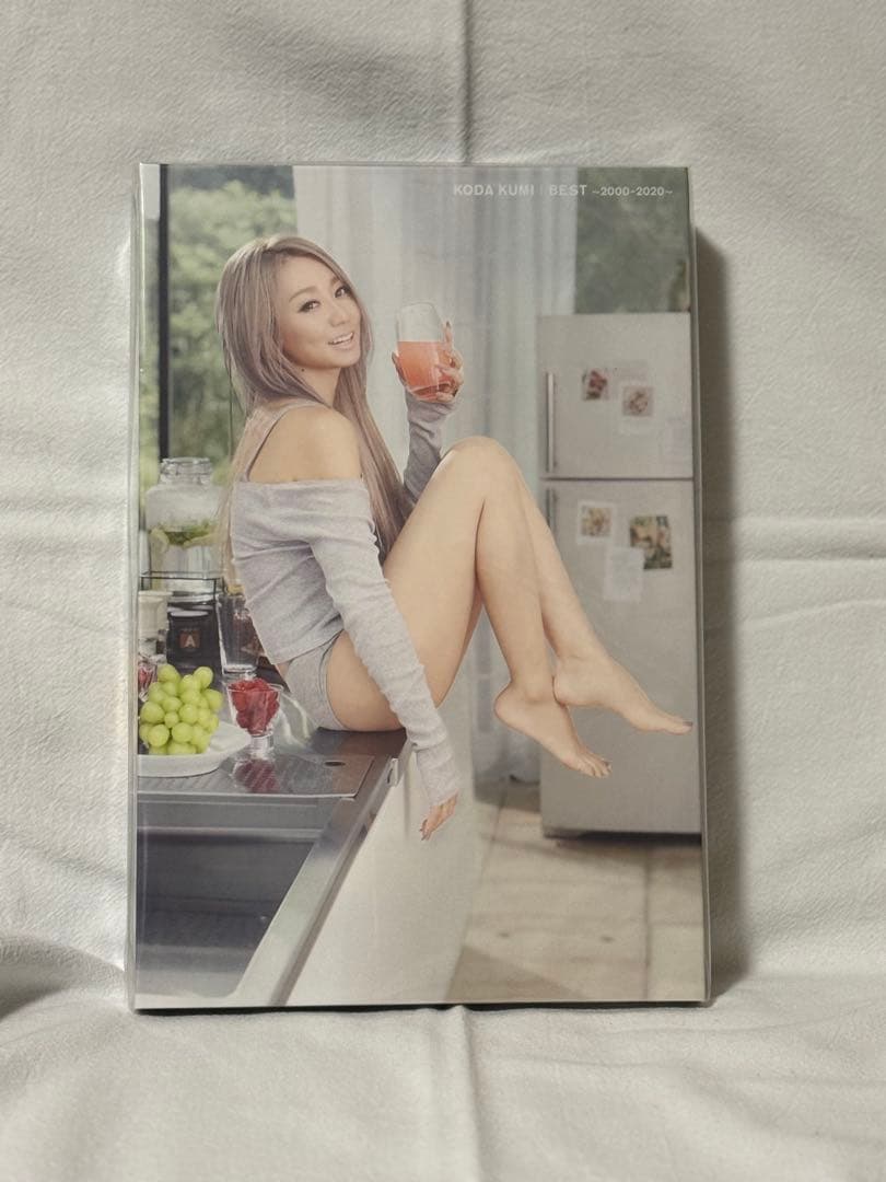 邦楽 KODA KUMI BEST -2000-2020-