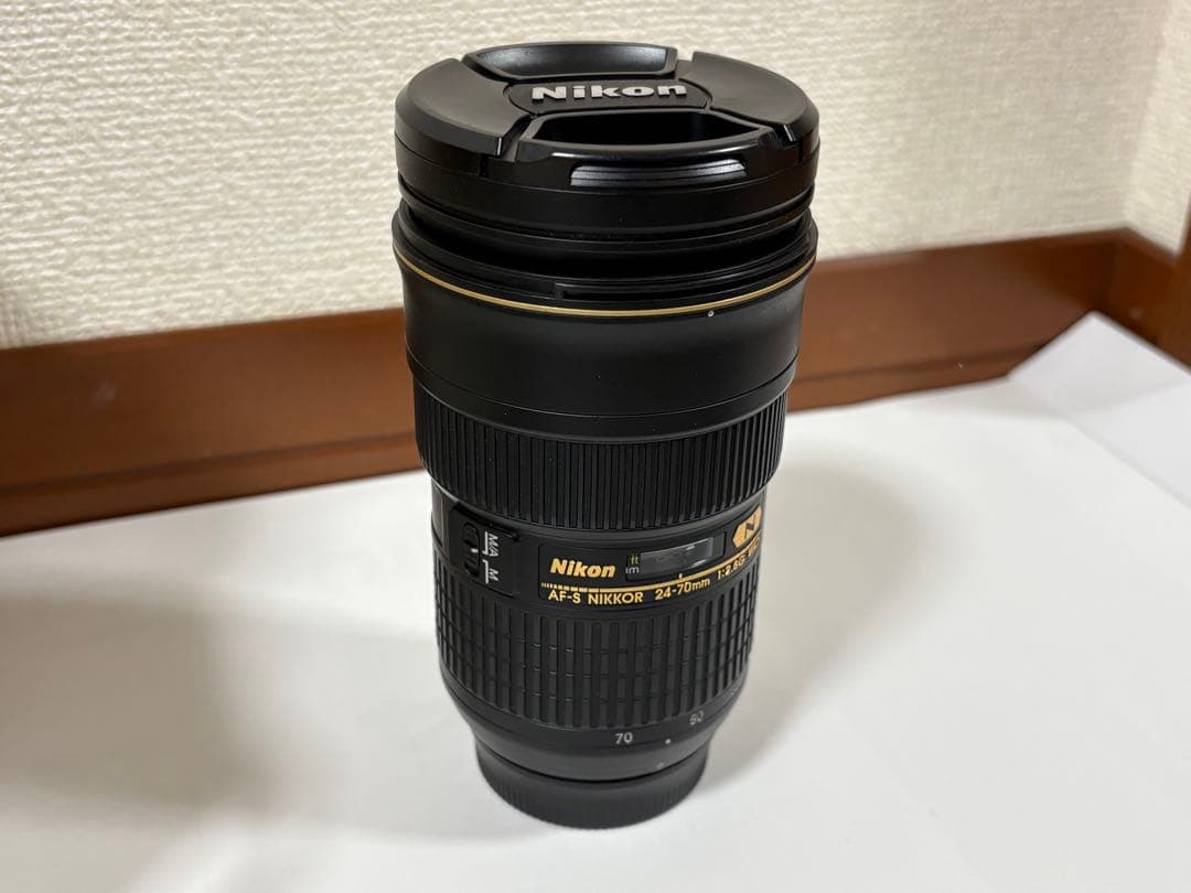 《美品》Nikon AF-S NIKKOR 24-70mm f/2.8G ED