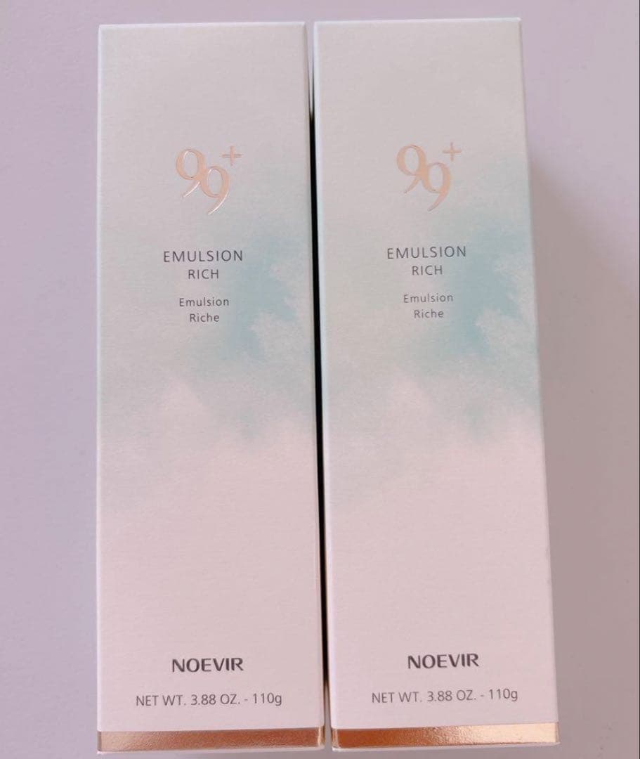 星屑★NOEVIR 99+ ミルクローションリッチ 110g 2本セット Amazon | ノエビア ノエビア99プラス ミルクローション(リッチ)(110g