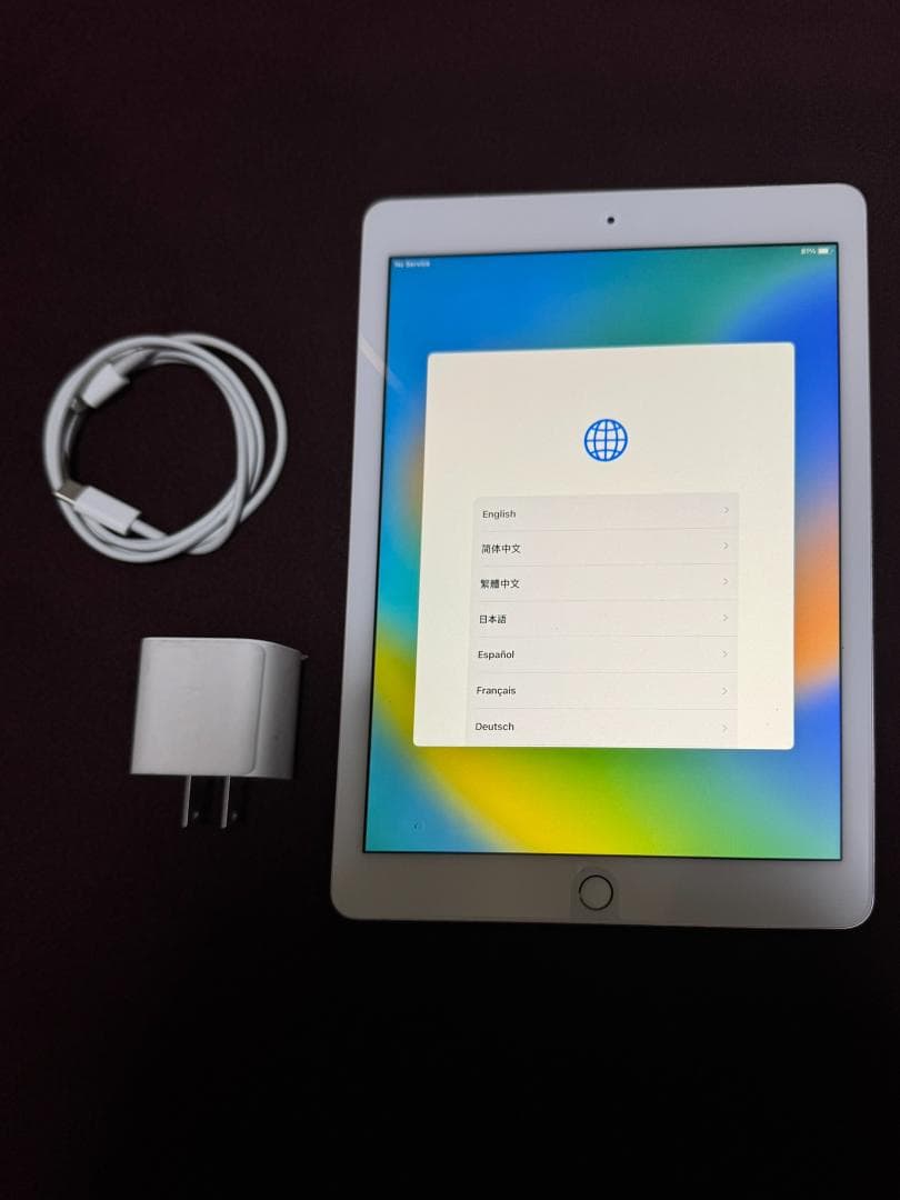 i Pad Pro 9.7インチ Model A1674 iPad Pro 1st generation 2016 A1674 9.7