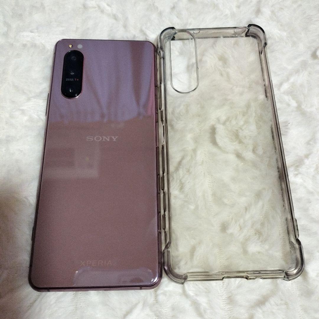 SONY　Xperia5 Ⅱ　SOG02　au版　SIMロック解除　SIMフリー SONY Xperia5 Ⅱ SOG02 au版 SIMロック解除 SIMフリー - メルカリ