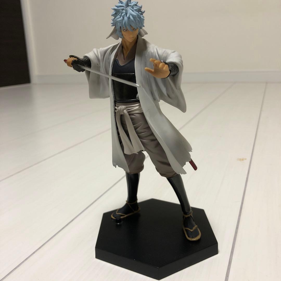 銀魂 坂田銀時 フィギュア 白夜叉 | Shop at Mercari from Japan! | Buyee