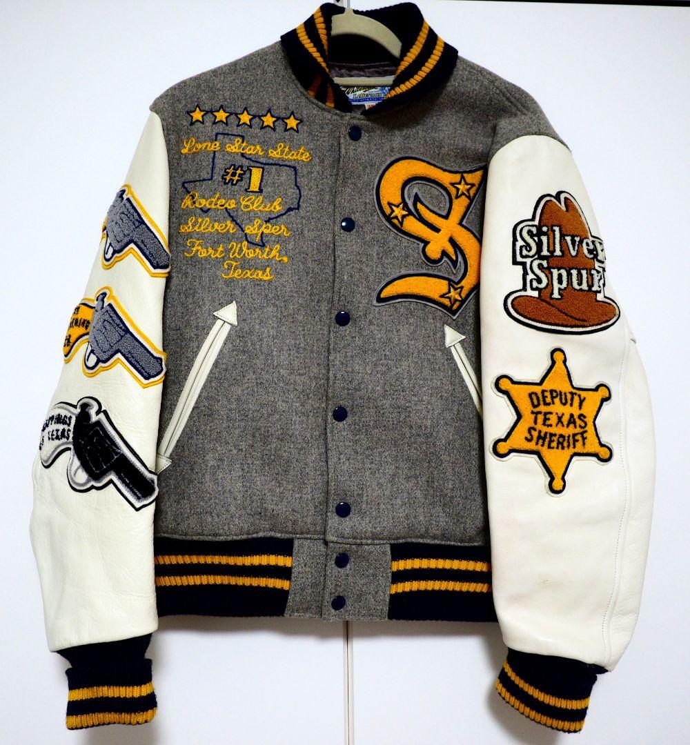 ホワイツビル スタジャン