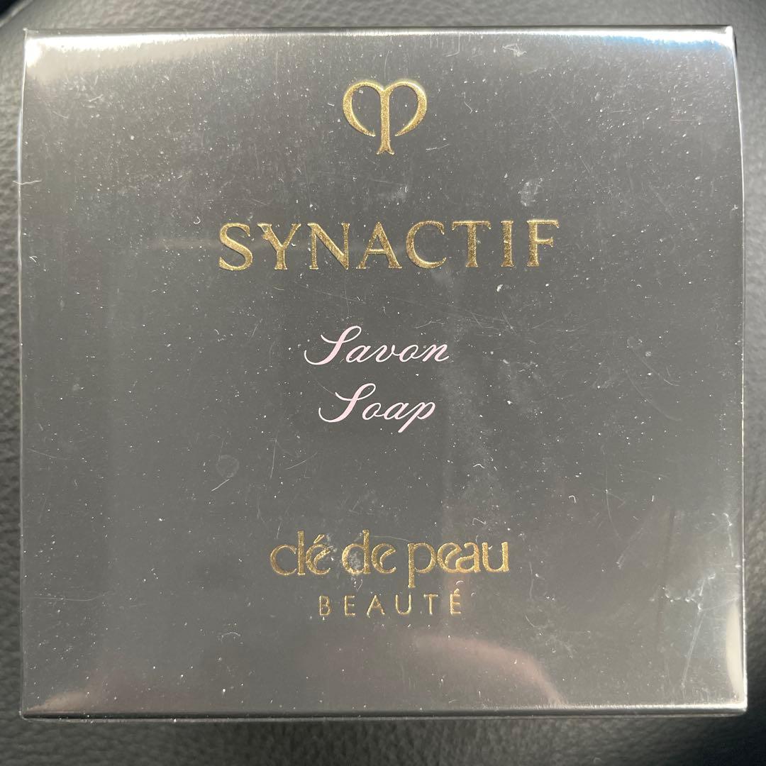 新品未開封　クレ・ド・ポーボーテ　シナクティフ　サボンn クレ・ド・ポー ボーテ シナクティフ シナクティフ サボンn（レフィル