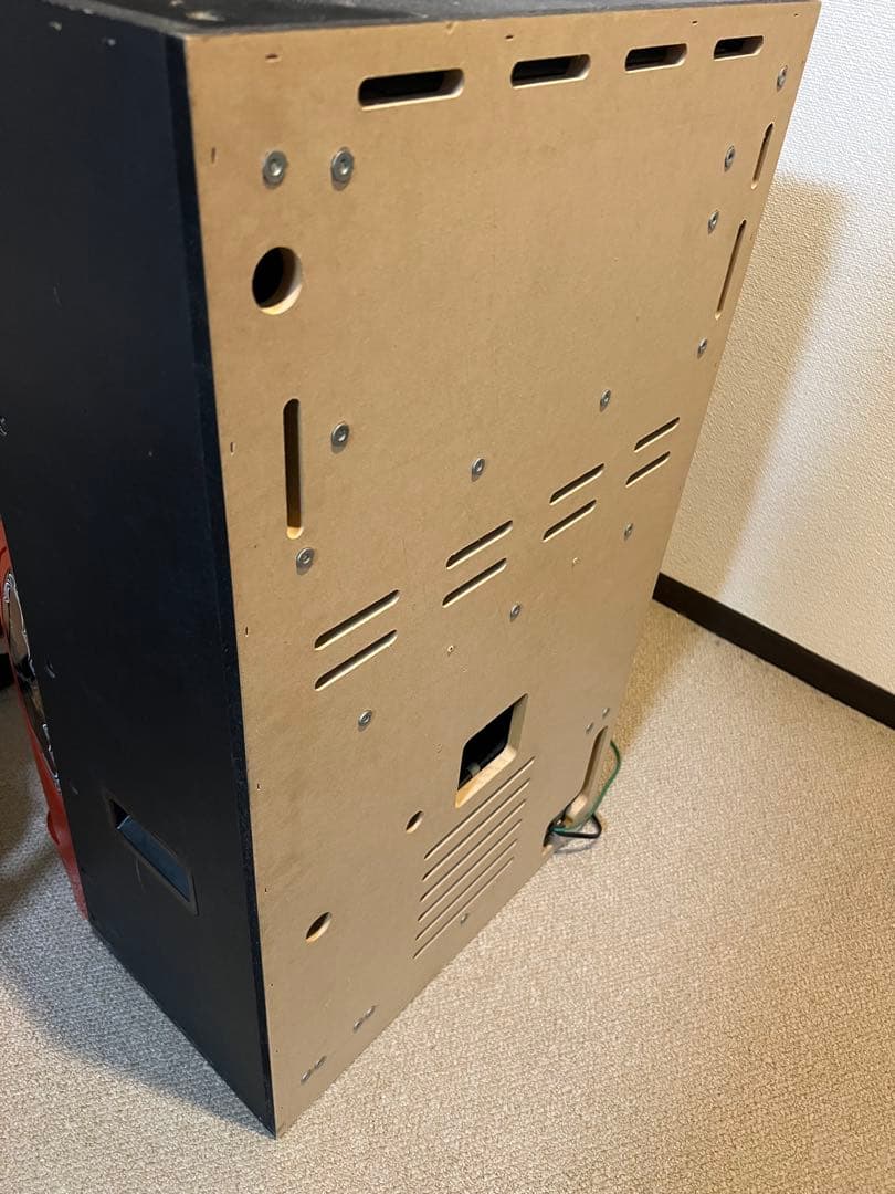 送料込 スロット実機(家庭用電源対応済・不要機付)　XJAPAN強行突破