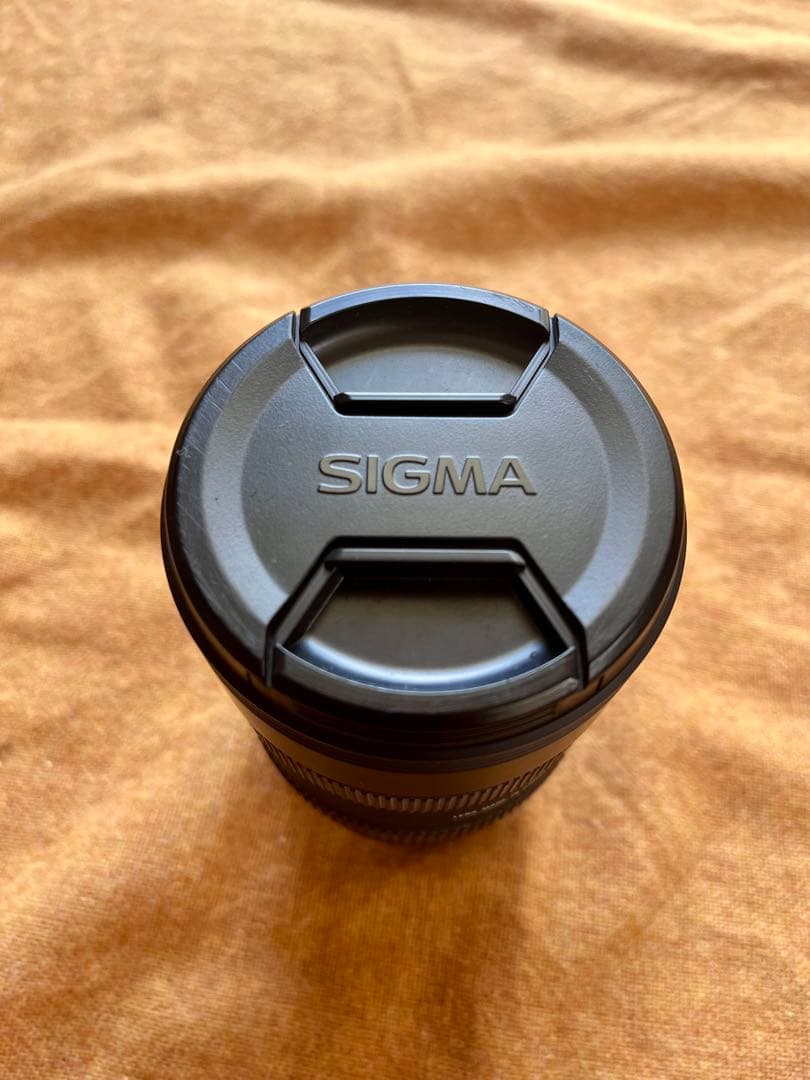 SIGMA 8-16mm F4.5-5.6 DC HSM (キヤノン用)